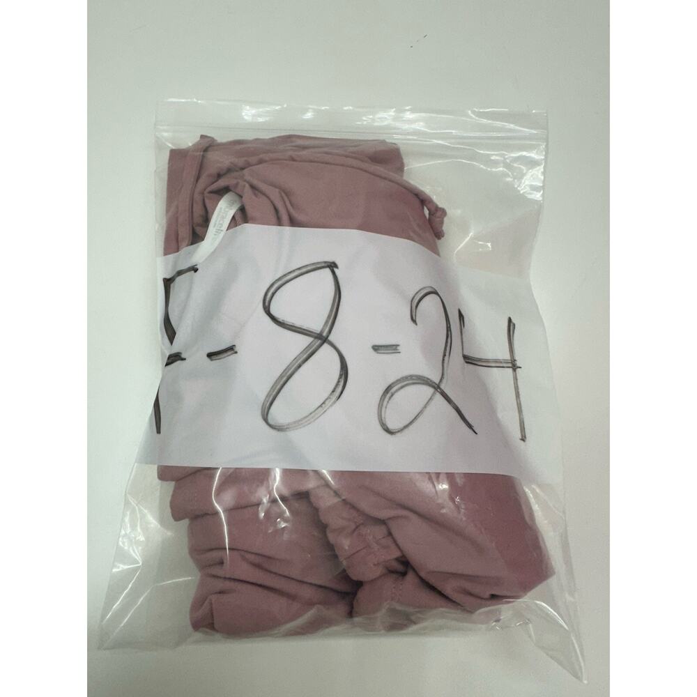 Embrace Life Athleisure Womens Top Size XL Pink Long Sleeve Pullover Soft - Picture 10 of 10